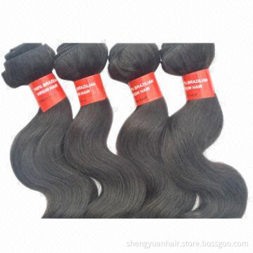 100% Remy Hair Extension, Various Colors are Available
